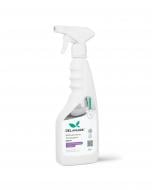 Засіб для ванної кімнати DeLaMark з ароматом лимонника та вербени 0,5 л