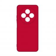 Чохол Intaleo Silicone Case червоний для Xiaomi Redmi 14C 4G