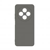 Чохол Intaleo Silicone Case темно-сірий для Xiaomi Redmi 14C 4G