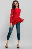 Блуза Azuri р. XL червоний 5241-13