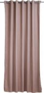 Штора BONA 200х260 бежево-сірий La Nuit