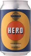 Пиво Basqueland Hero Tostada б/а 0,33 л