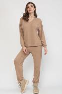 Комплект женский Liona 1012/80030 р. 46 коричневый