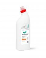 Засіб для чищення унітаза DeLaMark з ароматом жасмину та апельсинової квітки 1 л Засіб для чищення унітаза DeLaMark з ароматом жасмину та апельсинової квітки 1 л