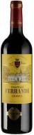 Вино Chateau Ferrande Rouge 0,75 л Вино Chateau Ferrande Rouge 0,75 л