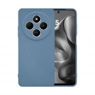 Чехол Intaleo SoftShell голубой для Xiaomi Redmi A4