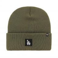 Шапка 47 Brand LOS ANGELES DODGERS COMPACT ALT CMPTC12ACE-SW р.os зеленый