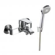 Змішувач для ванни/душу RJ VIVO, хром