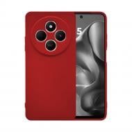 Чехол Intaleo SoftShell красный для Xiaomi Redmi A4