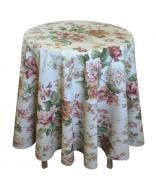 Скатертина Глорiя Троянда d200 Прованс