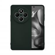Чехол Intaleo SoftShell темно-зеленый для Xiaomi Redmi A4