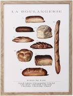 Картина Boulangerie 30x40 см Styler OB-22819 Картина Boulangerie 30x40 см Styler OB-22819