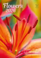 Календарь настенный Діана Плюс "Світовид" Квіти 2026
