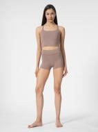 Велосипедки 4F SHORTS FNK F138 4FSS23TFSHF138-82S р. M розовый