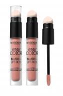 Помада жидкая DEBORAH Easy Color Blush & Lipstick 04 Peach Dreams 4 мл