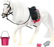 Игровой набор Lori фигурка Белый конь с Камарилло LO38000Z