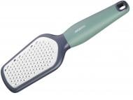 Тертка Ardesto Gemini 20,5 см сіро-зелена AR2113PG Тертка Ardesto Gemini 20,5 см сіро-зелена AR2113PG