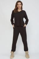 Комплект женский Roksana Liona 1012/80031 р. 56 черный