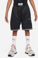 Шорты Nike K NK DF C.O.B. DNA RVRSBL SHRT FD4012-010 р. L черный