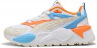 Кроссовки детские демисезонные Puma RS-X EFEKT KIDS JR 39555009 р.39 бежевые