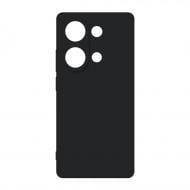 Чехол Intaleo SoftShell черный для Xiaomi Redmi Note 13 Pro 4G