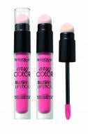 Помада рідка DEBORAH 2 в 1 Easy Color Blush & Lipstick 03 Rebel Pink 4 мл Помада рідка DEBORAH 2 в 1 Easy Color Blush & Lipstick 03 Rebel Pink 4 мл