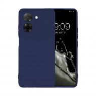Чохол Intaleo SoftShell синій для Xiaomi Redmi A5