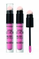 Помада жидкая DEBORAH 2 в 1 Easy Color Blush & Lipstick 02 Cold Rose 4 мл