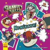 Книга «Дисней. Ґравіті Фолз. Історії. Коміксни» 978-617-09-9671-8