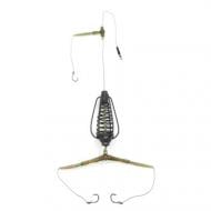 Оснастка КозакТМ 40 г №4 Кормушка "ГРУША" 3 Крючки