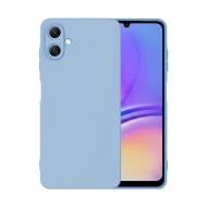 Чехол Intaleo SoftShell для Samsung Galaxy A07 голубой