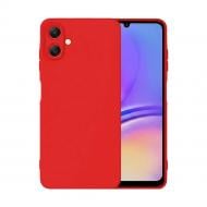 Чехол Intaleo SoftShell для Samsung Galaxy A07 красный