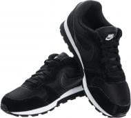 Кроссовки женские демисезонные Nike MD RUNNER 2 749869-001 р.41 черные