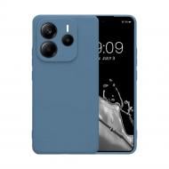 Чохол Intaleo SoftShell Голубий для Xiaomi Redmi Note 14S 4G