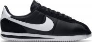 Кросівки чоловічі демісезонні Nike CORTEZ BASIC NYLON 819720-011 р.44 чорні