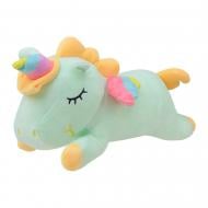 Мягкая игрушка Shantou Единорог лежит 40 см в ассортименте K7701