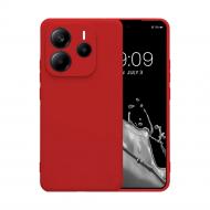 Чохол Intaleo SoftShell червоний для Xiaomi Redmi Note 14S 4G