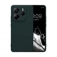 Чехол Intaleo SoftShell темно-зеленый для Xiaomi Redmi Note 14S 4G Чехол Intaleo SoftShell темно-зеленый для Xiaomi Redmi Note 14S 4G