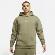 Джемпер Nike M NK FC FLEECE HOODIE CV1490-222 р. XL коричневый