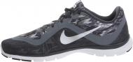 Кроссовки женские демисезонные Nike Flex Trainer 6 831578-001 р.40 серые