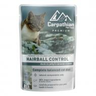 Корм для котов Carpathian Pet Food утка в желе 80 г