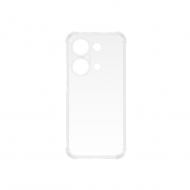 Чехол защитный Piko TPU Shockproof прозрачный для Xiaomi Redmi Note 13 Pro 4G