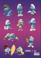 Набор наклеек Ранок Смурфы. Неусидчивые 544668