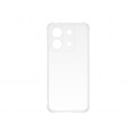 Чехол защитный Piko TPU Shockproof прозрачный для Xiaomi Redmi Note 13 Pro 5G