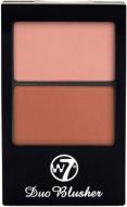 Рум'яна W7 Duo Powder Blusher №01 7 г