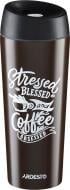 Термочашка Ardesto Coffee time Cup 450 мл (AR2645DBB)