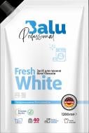 Гель для машинной и ручной стирки BALU FRESH WHITE 1,2 л