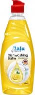 Бальзам для ручного мытья посуды BALU Сочный лимон 0,55 л
