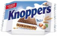 Вафли Knoppers молочно-ореховые 200 г