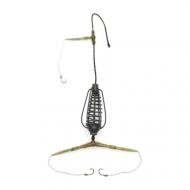 Оснастка КозакТМ 40 г №10 Кормушка "ГРУША 3 Крючки,40 г